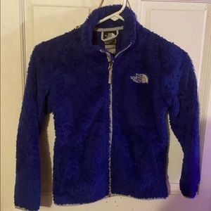 The north face jacket